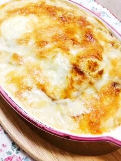 ☆ミートソースパスタのドリア☆-レシピのメイン写真