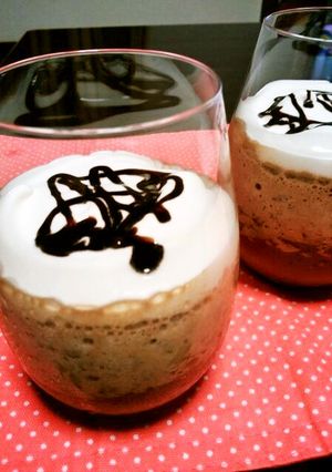 甘くて美味♡フローズン♡チョココーヒー♪-レシピのメイン写真