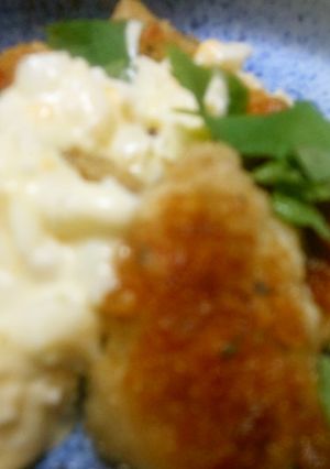 マグロのバジル焼き 簡単-レシピのメイン写真