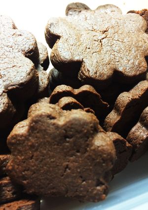バレンタイン♡濃い恋チョコレートクッキー-レシピのメイン写真