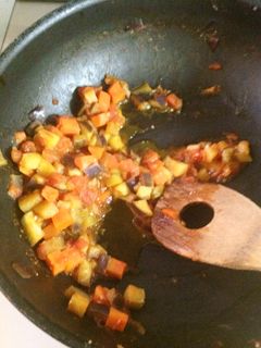 トマトの野菜炒め-レシピのメイン写真