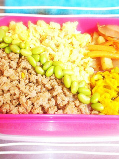 旦那のお弁当♪-レシピのメイン写真
