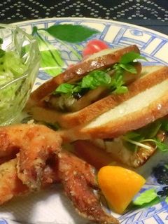発酵食品でヘルシー手羽先唐揚げ-レシピのメイン写真