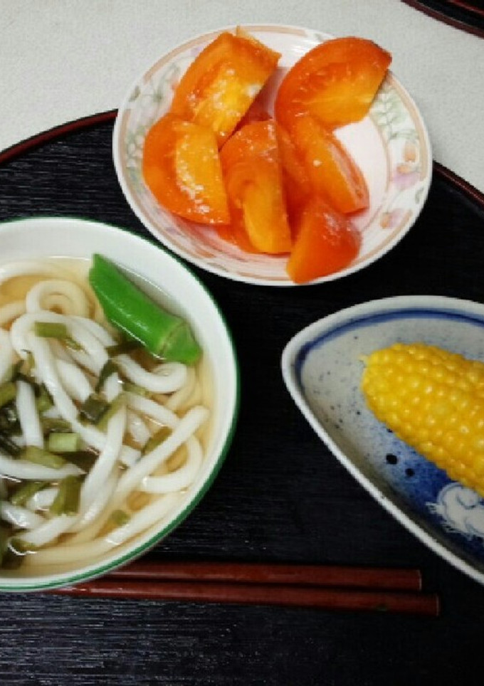 血管ダイエット食448（トウモロコシ）-レシピのメイン写真