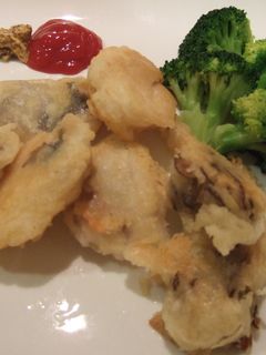 たらのと舞茸の簡単フリッター-レシピのメイン写真