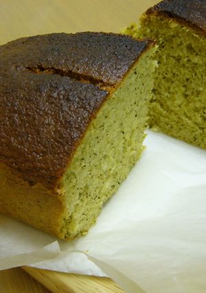 紅茶のケーキ-レシピのメイン写真
