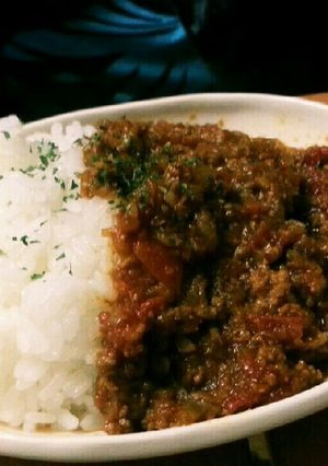 ルウ無し！簡単激ウマ★キーマカレー-レシピのメイン写真