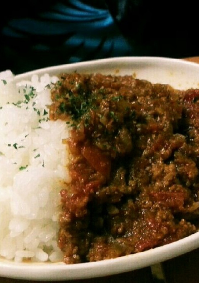 ルウ無し！簡単激ウマ★キーマカレー-レシピのメイン写真