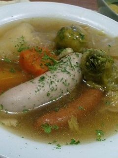 フィスラー圧力鍋でポトフ-レシピのメイン写真