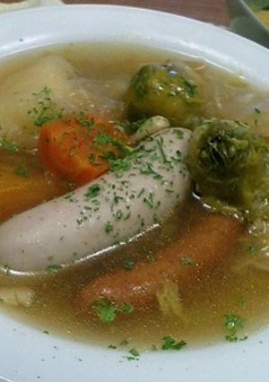 フィスラー圧力鍋でポトフ-レシピのメイン写真