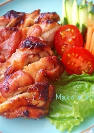 五香粉で＊漬け込むだけのスパイシーチキン-レシピのメイン写真