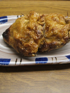 残ったネタでお揚げ餃子-レシピのメイン写真