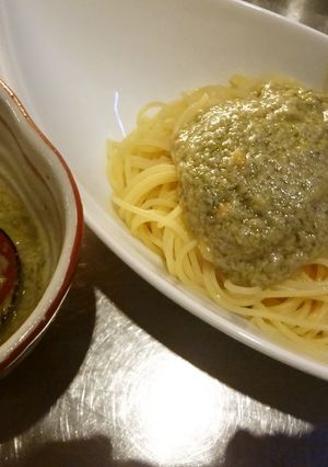 簡単自家製✿ジェノベーゼソース-レシピのメイン写真