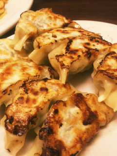 シンプルな材料で!ジューシーニラ餃子!-レシピのメイン写真