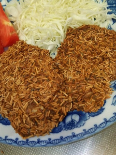 そうめん衣で揚げない!さば缶コロッケ♪-レシピのメイン写真