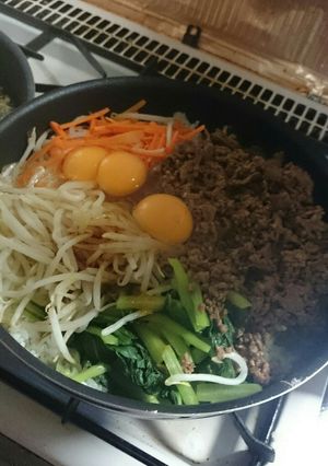 ☆簡単☆ビビンバ☆-レシピのメイン写真