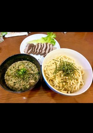 紅茶マイスターの紅茶豚つけ麺-レシピのメイン写真