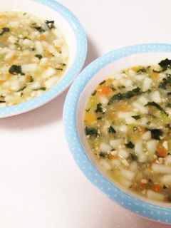 離乳食✨うどんとろとろ煮-レシピのメイン写真