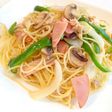 関西炒め系★ツナパスタ