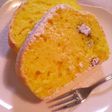 もちッ♥とろけるパンプキンケーキ