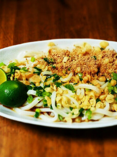 すだち冷やしうどん-レシピのメイン写真