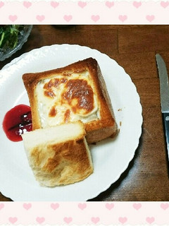 ボリュームたっぷりパングラタン❗-レシピのメイン写真
