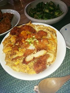 息子絶賛のカツ丼-レシピのメイン写真