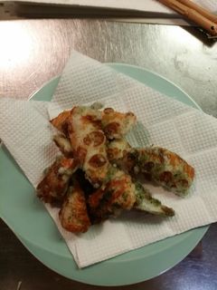 竹輪の磯辺揚げ-レシピのメイン写真