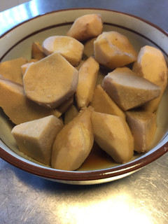 里芋煮-レシピのメイン写真