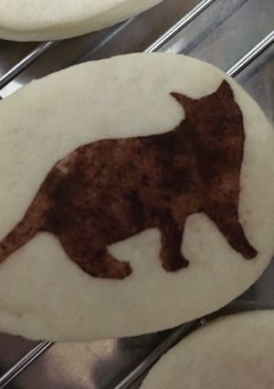ステンシルクッキー-レシピのメイン写真