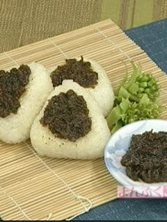 ふきみそ-レシピのメイン写真