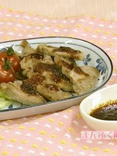 野菜たっぷり焼肉のたれ-レシピのメイン写真