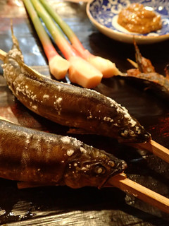 オーブンdeアユの塩焼き-レシピのメイン写真