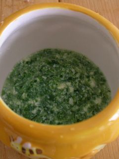 ひなねの離乳食-レシピのメイン写真