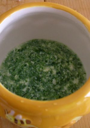 ひなねの離乳食-レシピのメイン写真