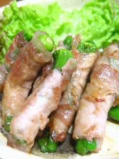 あまから☆ししとうの豚肉巻き-レシピのメイン写真