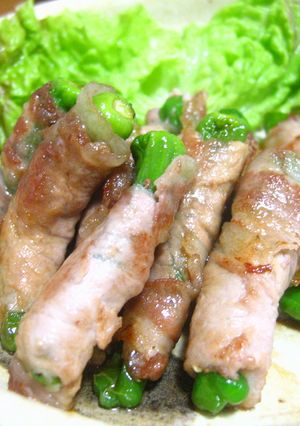 あまから☆ししとうの豚肉巻き-レシピのメイン写真
