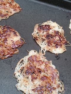 焼きおにぎりのそうめんバージョン-レシピのメイン写真