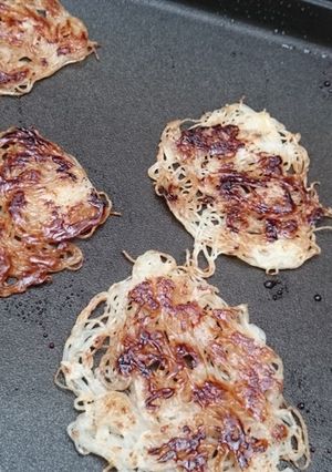 焼きおにぎりのそうめんバージョン-レシピのメイン写真