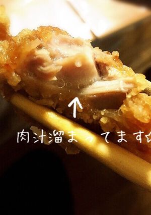 *＊超ジューシー！最高の鶏の唐揚げ＊*-レシピのメイン写真