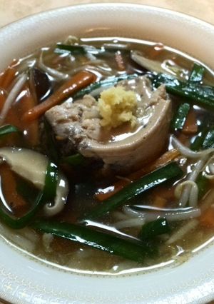 できました(^-^)中華風あんかけサバ缶-レシピのメイン写真
