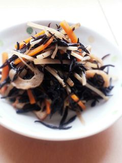 ♡ひじきの煮物♡-レシピのメイン写真