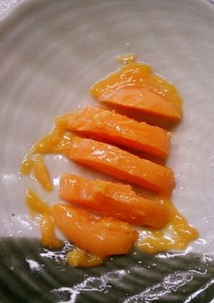 冷凍黄身-レシピのメイン写真