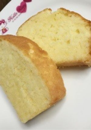 失敗なし☆しっとり☆簡単☆パウンドケーキ-レシピのメイン写真