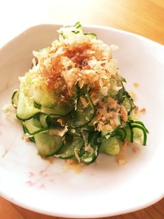 きゅうりのおかか和え-レシピのメイン写真