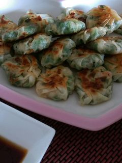 えびにら餃子☆-レシピのメイン写真