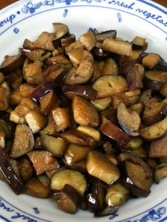 うちのナス焼き-レシピのメイン写真
