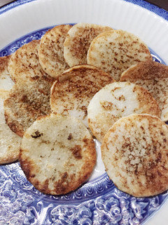 山芋焼くだけ簡単美味い!-レシピのメイン写真