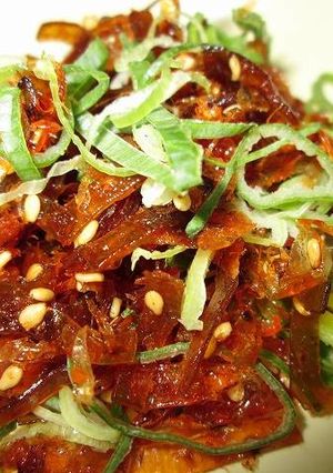 ねぎと那古野の華-レシピのメイン写真