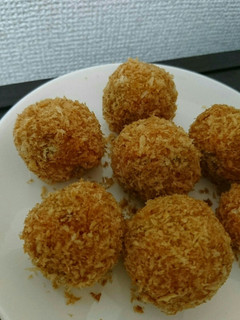 節約揚げない☆簡単かぼちゃコロッケ-レシピのメイン写真